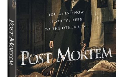 Blu-ray: Post Mortem (2020)