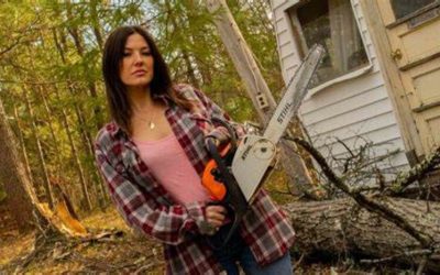 “Evil Dead Meets Groundhog Day” In The ‘Sawed Off’ Trailer