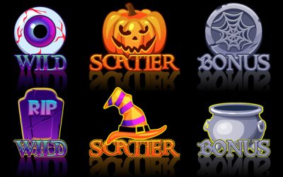 3 Best Horror-Themed Bitcoin Slot Games