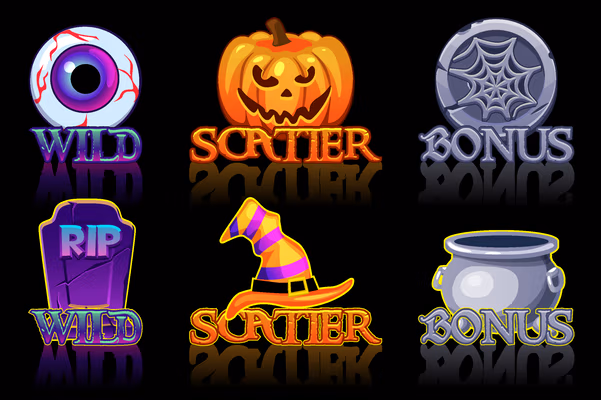3 Best Horror-Themed Bitcoin Slot Games