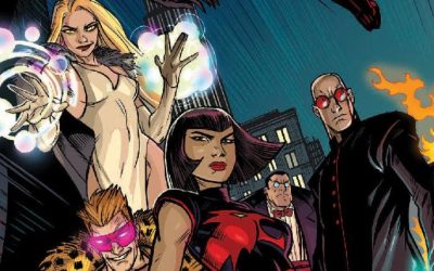 Comic ‘The Silencers: The Definitive Edition’ Is Out Today! (Preview)