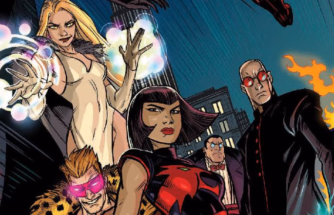 Comic 'The Silencers: The Definitive Edition' Is Out Today! (Preview)