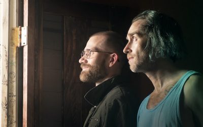 From Aaron Moorhead and Justin Benson Comes A New Tale Of Terror, ‘Something In The Dirt’