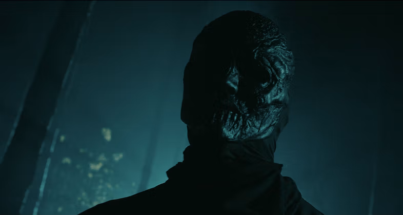 'The Stranger' Slashes Its Way Onto Digital & VOD This Week (Trailer)