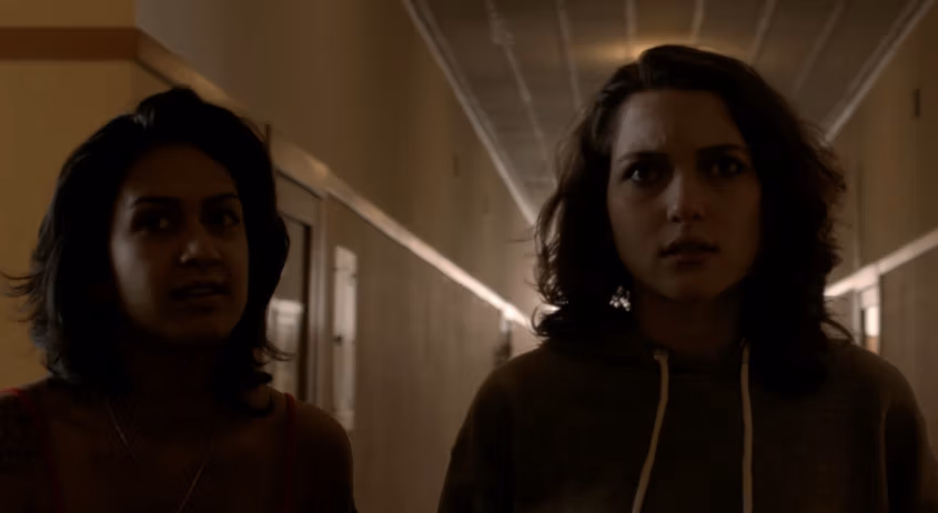 In New 'Conjuring the Beyond' Trailer Night Terrors Become A Waking Nightmare
