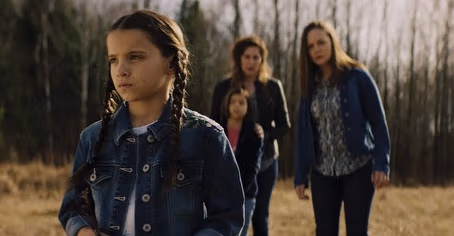 Supernatural Horror 'The Harbinger' Is Out Today In Theaters And On Demand