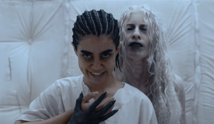 A Cult, A Cop, And A Dark Entity Collide In The 'Don't Come Back Alive' Trailer