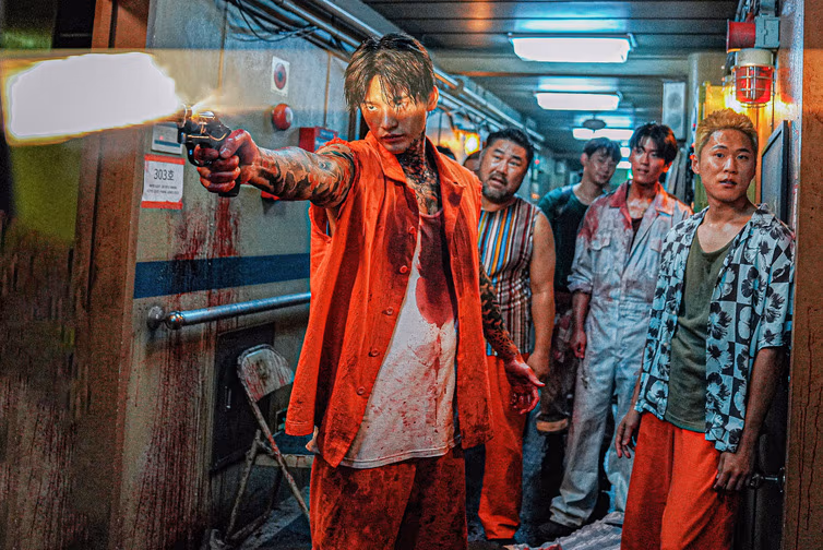 'Project Wolf Hunting' Sailing Towards Its World Premiere At TIFF