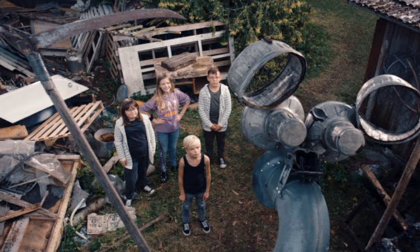 This October The Dark Children's Fairy Tale Film 'Kratt' To Be Released