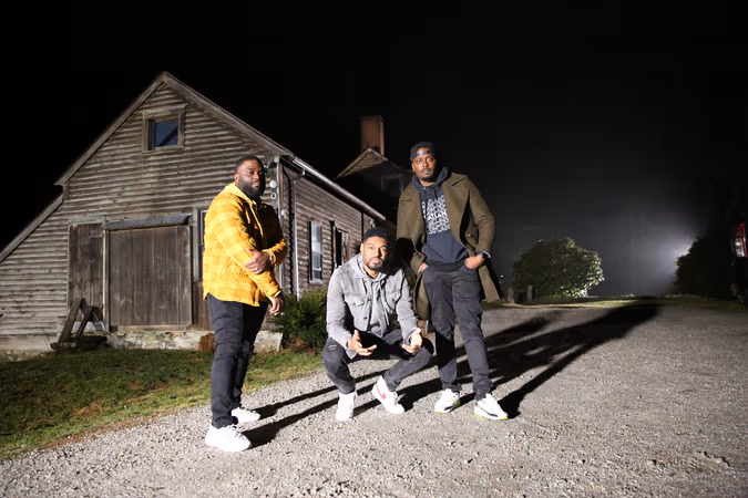 "The Ghost Brothers" Are Back For A Haunting New Season (Trailer)