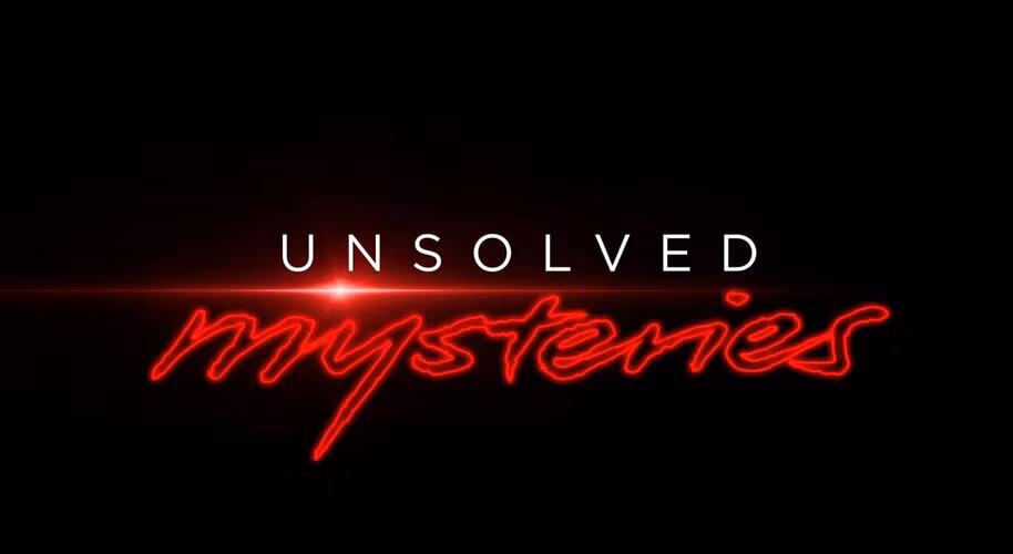"Unsolved Mysteries" Returns To Netflix This October