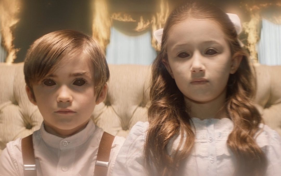 The True Story Inspired Horror ‘A Savannah Haunting’ Premieres This Week On Digital