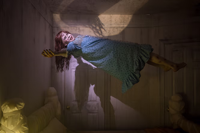 Warner Bros. & Madame Tussauds Team Up For Horror Experience 'Icons Of Horror'