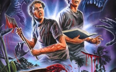 Blu-Ray Review: Slaughter Day (1991)