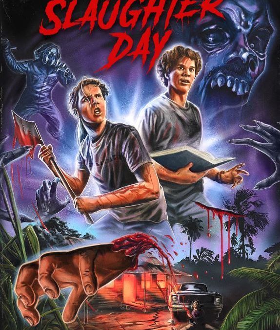 Blu-Ray Review: Slaughter Day (1991)