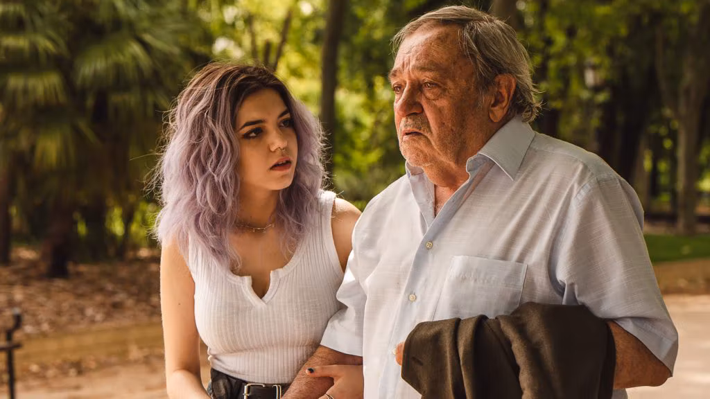 Movie Reviews: “The Elderly” and “Disappear Completely” (Fantastic Fest)