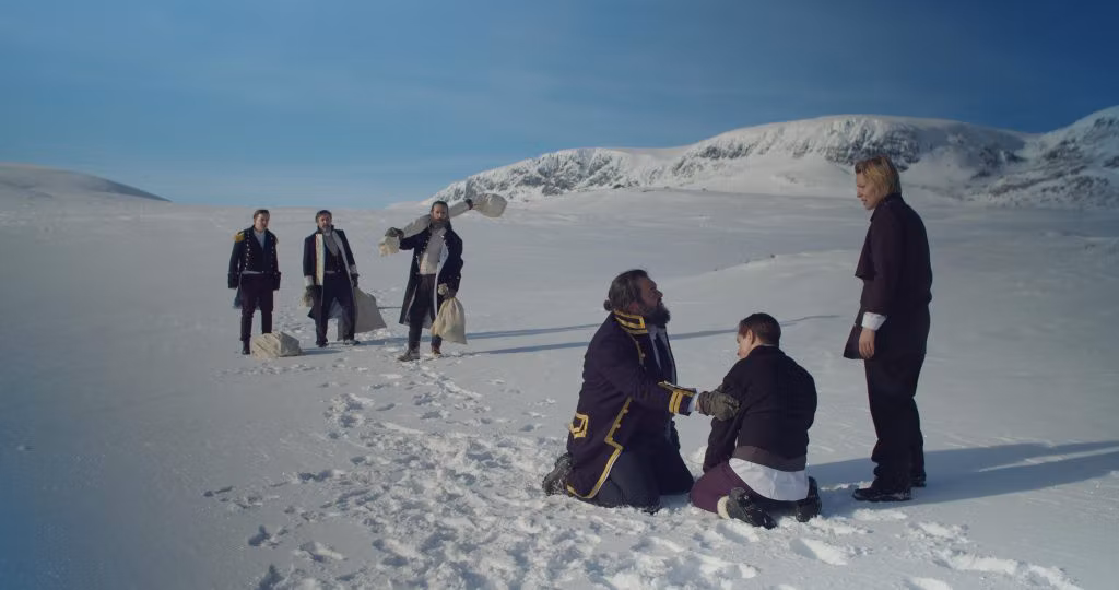 Movie Review: Freeze (H.P. Lovecraft Film Festival)