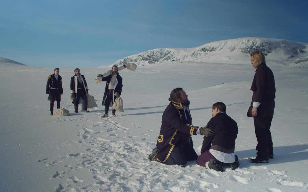 Movie Review: Freeze (H.P. Lovecraft Film Festival)