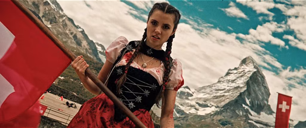 Movie Review: “Mad Heidi” (Screamfest)