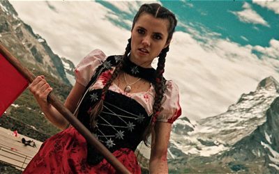 Movie Review: “Mad Heidi” (Screamfest)