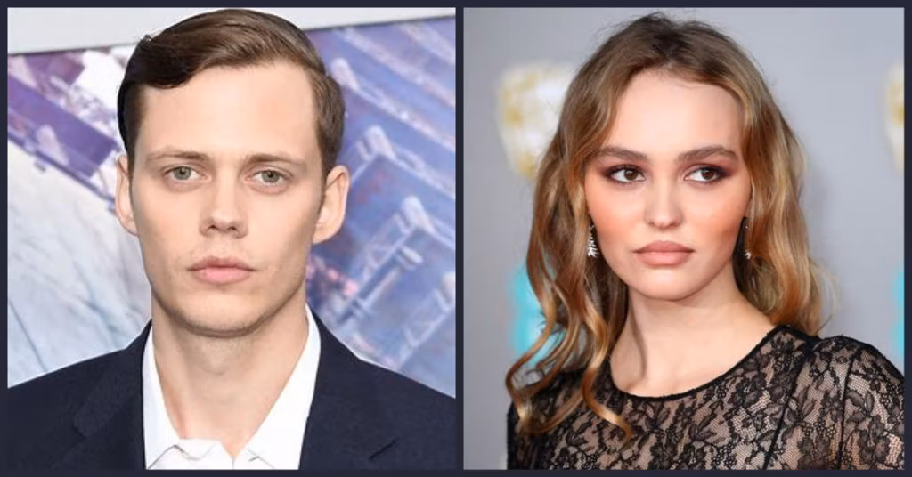 Bill Skarsgård & Lily-Rose Depp Star In Robert Egger's 'Nosferatu'