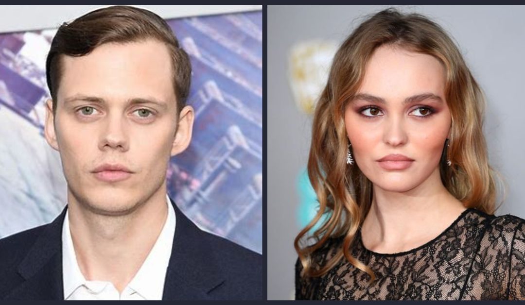 Bill Skarsgård & Lily-Rose Depp Star In Robert Egger’s ‘Nosferatu’