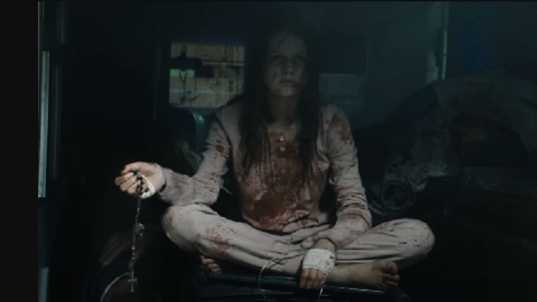 Possession Horror ‘Prey For The Devil’ Opens In Theaters Today! (Trailer & Clips)