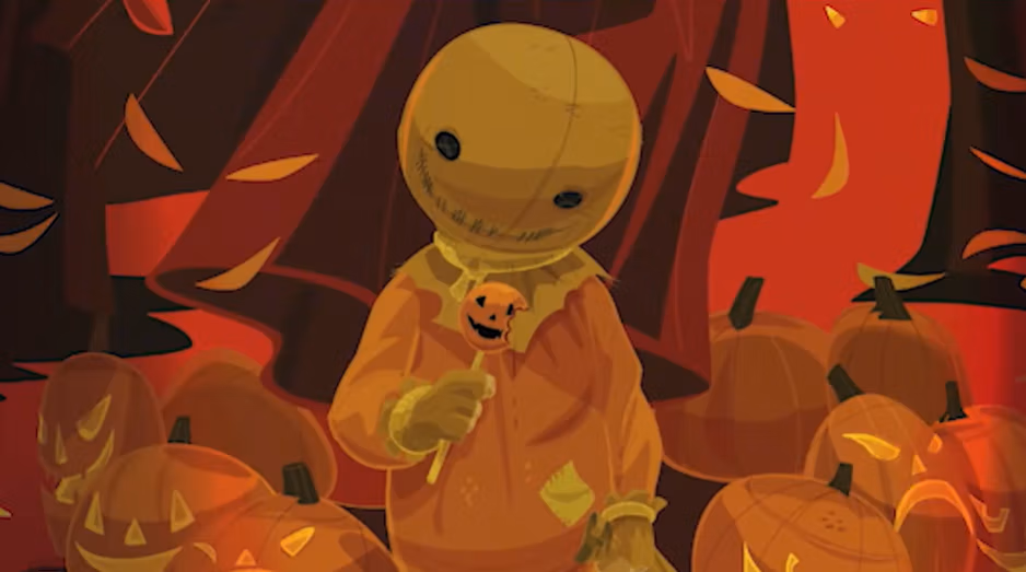 Legendary Launches "Trick ‘r Treat: 15th Anniversary Collection" Exclusively On Kickstarter