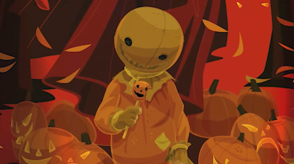 Legendary Launches “Trick ‘r Treat: 15th Anniversary Collection” Exclusively On Kickstarter