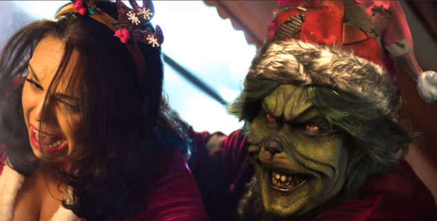 The Grinch Is Out For Blood In 'The Mean One' Trailer