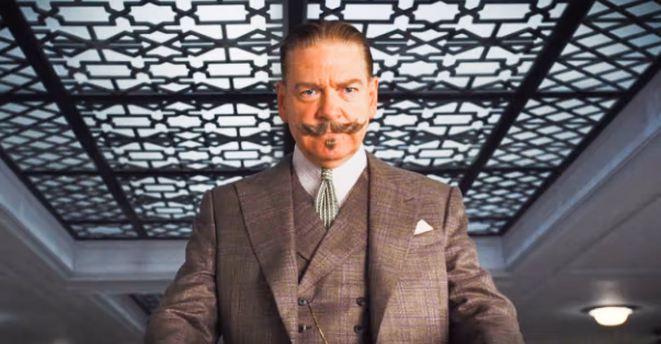 Kenneth Branagh Returns For Third Hercule Poirot Movie 'A Haunting In Venice'