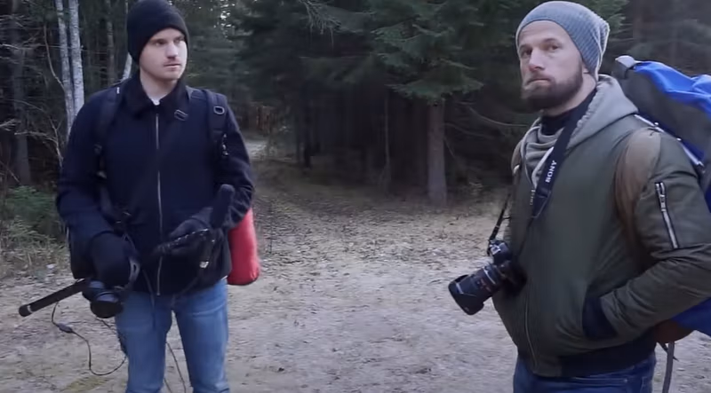 A Child Is Missing In The New Exclusive Clip From Horror 'Reportage November'
