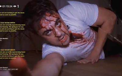 Home Invasion Horror ‘Into the Black Abyss: Deathstream’ Unveils Red Band Trailer