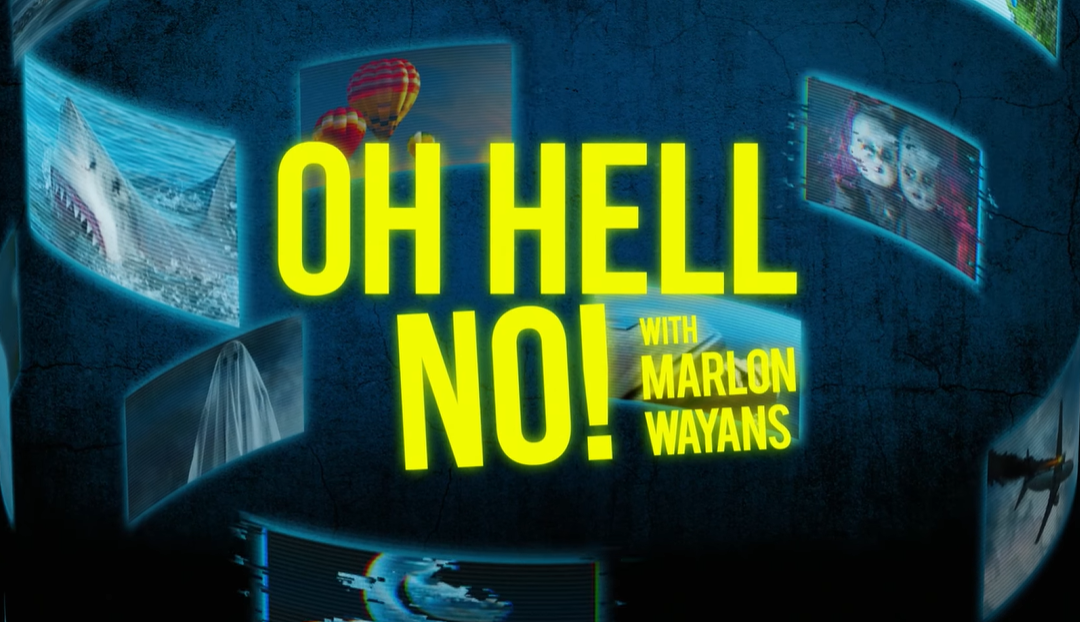 Celebs Face Their Biggest Fears In New Series “Oh Hell No…With Marlon Wayans” On Meta
