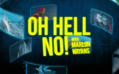 Celebs Face Their Biggest Fears In New Series “Oh Hell No…With Marlon Wayans” On Meta
