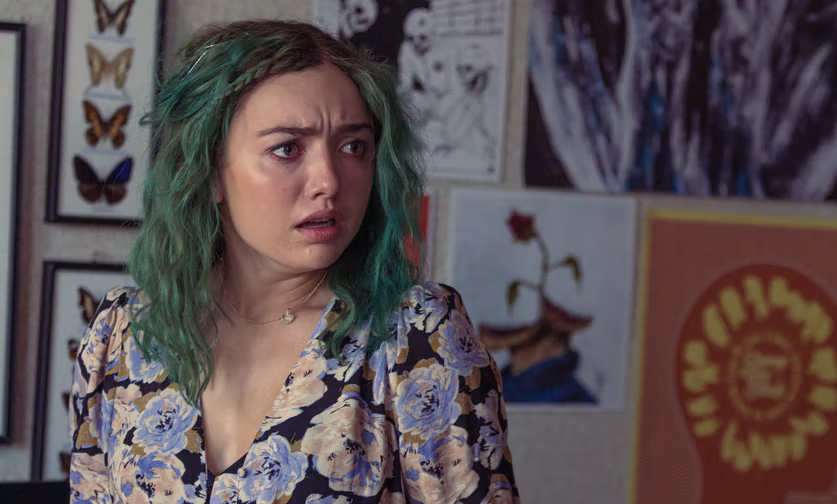 "Cobra Kai" Star Plays 'The Friendship Game' In New Horror-Thriller