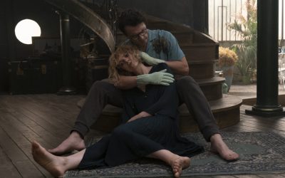 This October Check Into The Psychological Thriller ‘The Guest Room’ (Trailer)