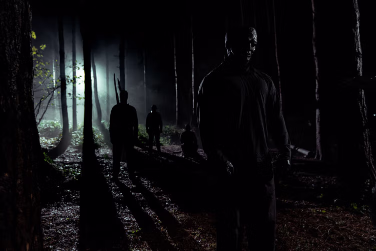 Evil Dead Rise's Paul Gerrard Teams With Mike Clarke For Horror 'The Stranger' (Trailer)