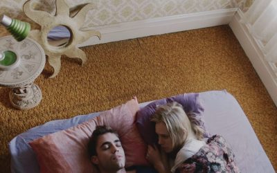 Movie Reviews: “Your Love Is Mine,” Gut Instinct,” and “The Evil Is Inside” (A Night of Horror International Film Festival)