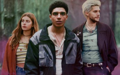 Netflix Conjures Trailer For New Supernatural Series “The Bastard Son & The Devil Himself”