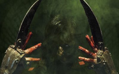 Blades In The Darkness Making Its US Premiere At Days Of The Dead