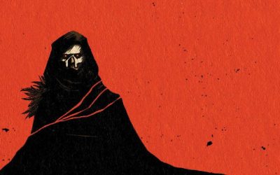 New Comic ‘Seven Years In Darkness’ Debuting At NYCC