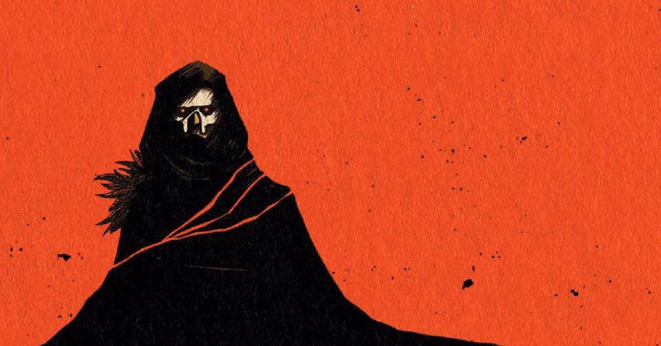 New Comic 'Seven Years In Darkness' Debuting At NYCC