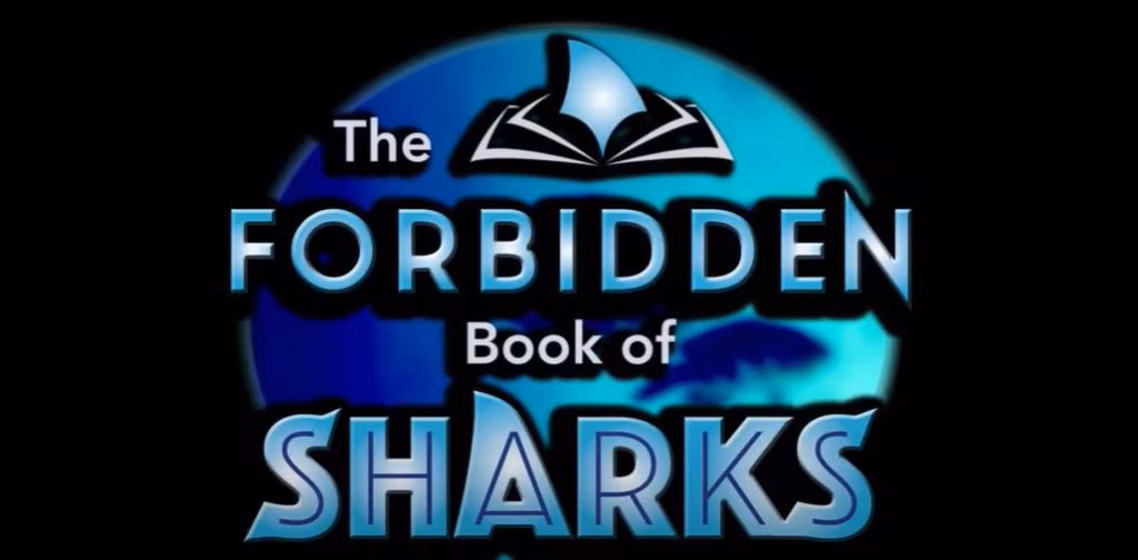 Short-Film Review: The Forbidden Book of Sharks (2022)