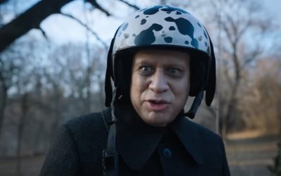 Uncle Fester Makes His First Appearance In New “Wednesday” Trailer