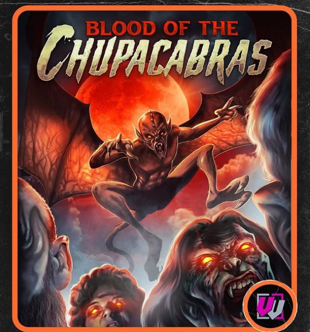 Blu-ray Review: Blood of the Chupacabras (2003)/Revenge of the Chupacabras (2005)