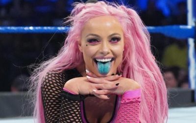 WWE Superstar Liv Morgan Joins “Chucky” – Season 2 Underway Now On SYFY & USA