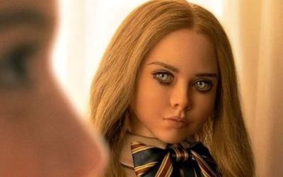 Watch The New Trailer For James Wan’s Creepy Doll Movie ‘M3GAN’