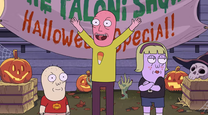 Meet Dr. Toomis In The New Clip From “The Paloni Show! Halloween Special!”
