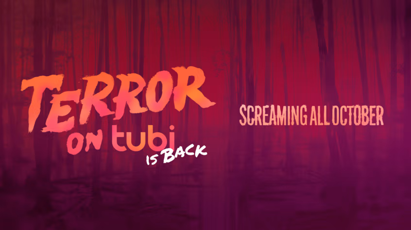Tubi's Halloween Celebration, "Terror On Tubi" Features Over 13,000 Free Titles